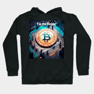 BITCOIN Hoodie